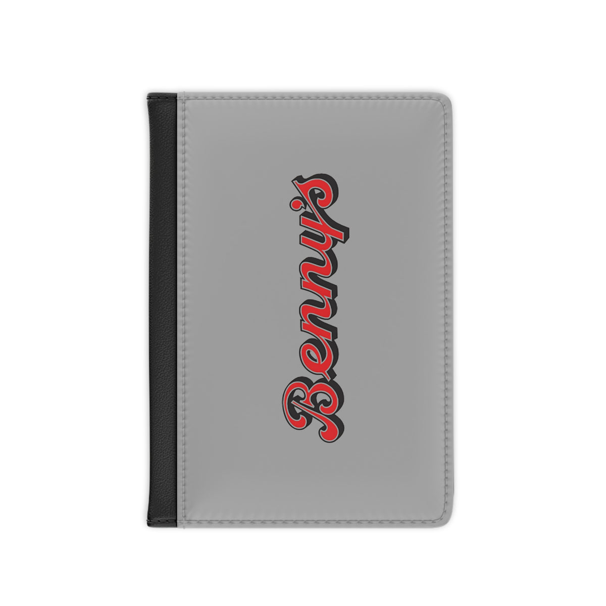 Benny's Passport Cover