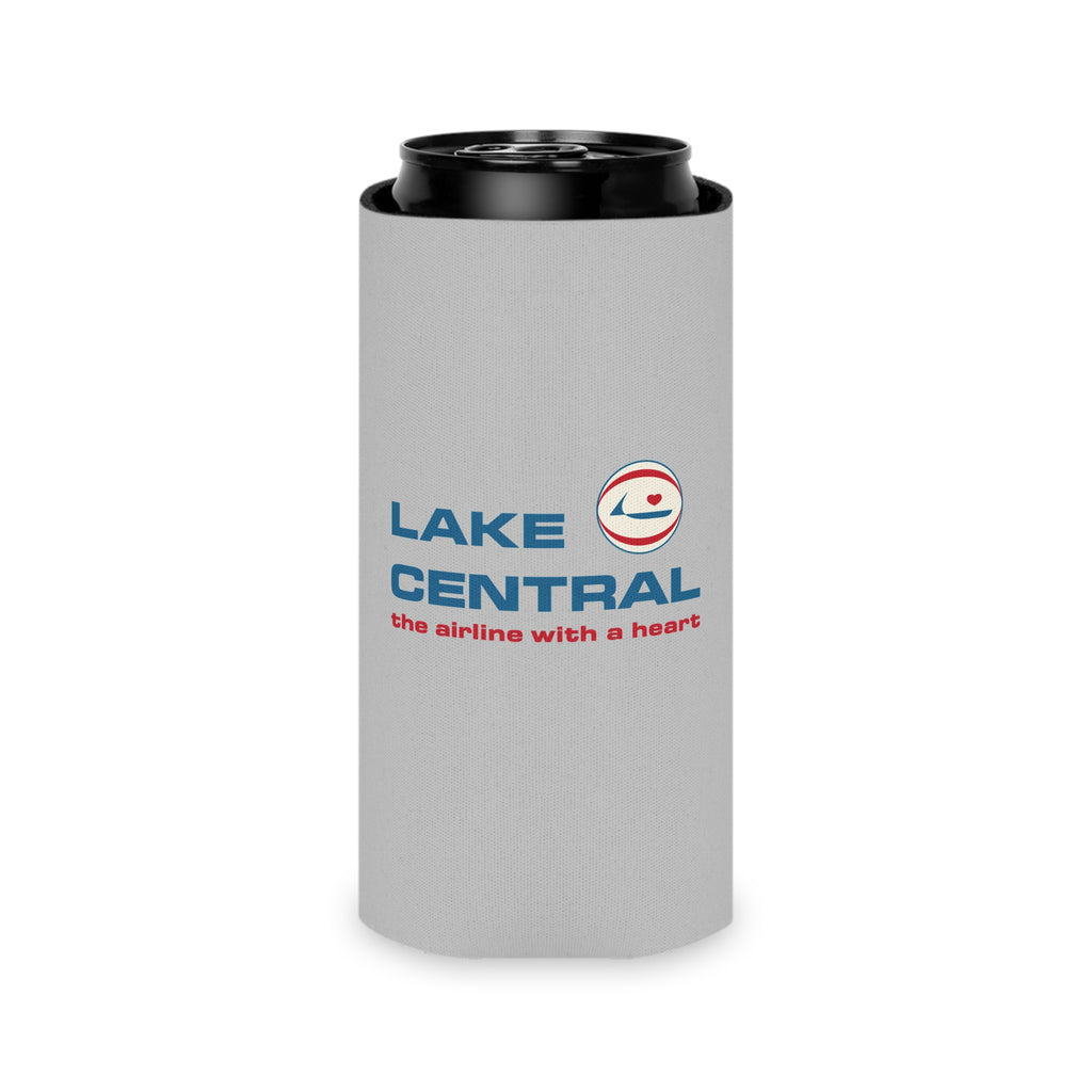 Lake Central Airlines Can Cooler