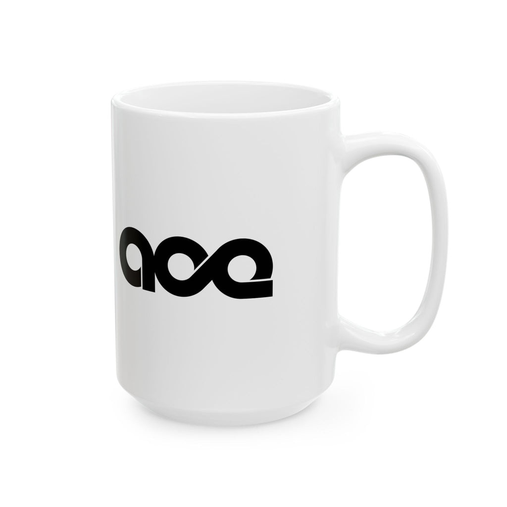 Action Computer Enterprise Ceramic Coffee Mug
