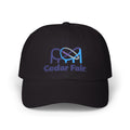 Cedar Fair Embroidered Dad Cap Hat