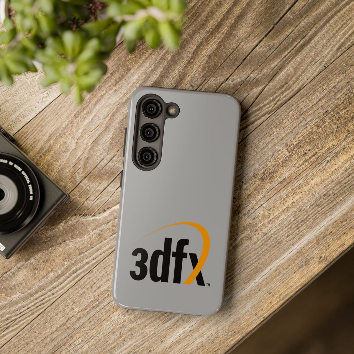 3dfx Interactive Tough Phone Case