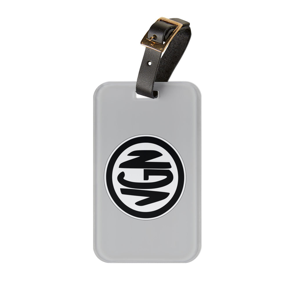Virginian Railway Luggage Tag
