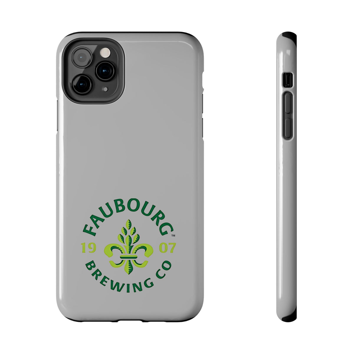 Faubourg Brewing Tough Phone Case