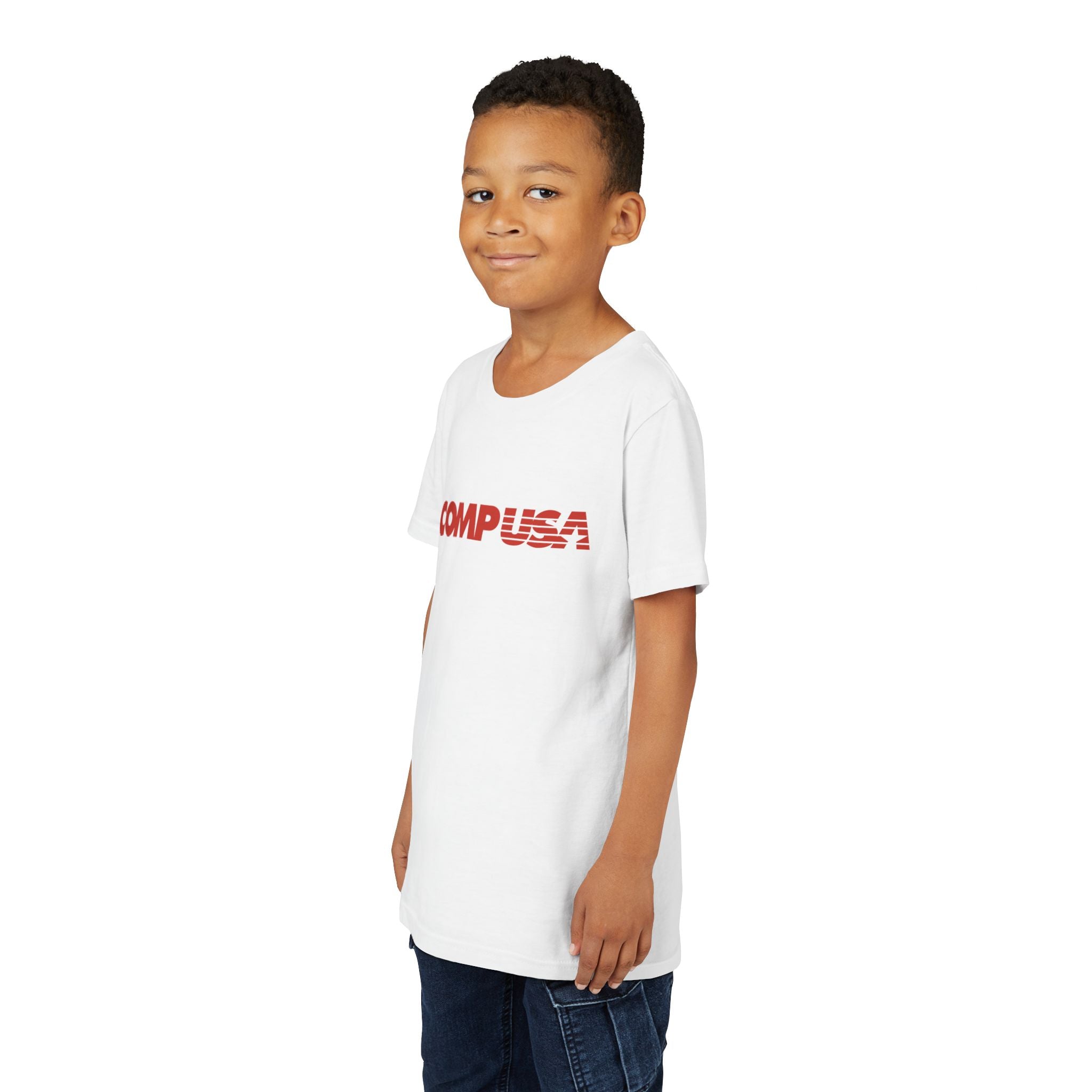 CompUSA Kids Tee / T-Shirt