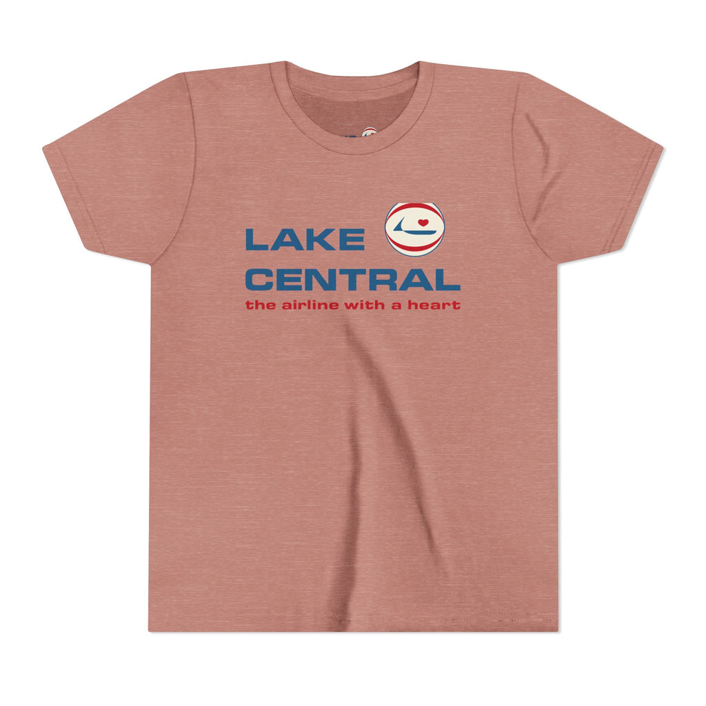 Lake Central Airlines Kids Tee / T-Shirt
