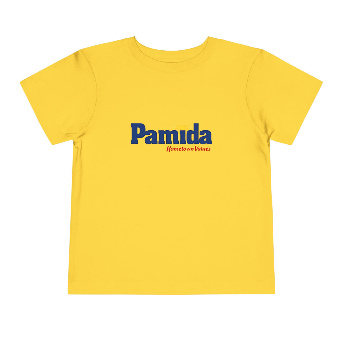 Pamida Toddler Tee / T-Shirt