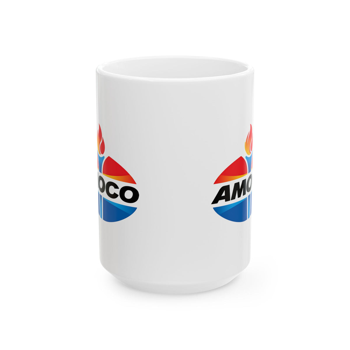 Amoco Ceramic Coffee Mug