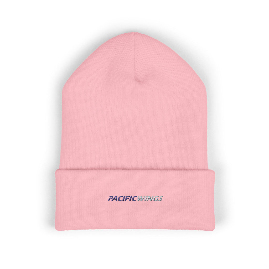 Pacific Wings Cuffed Beanie