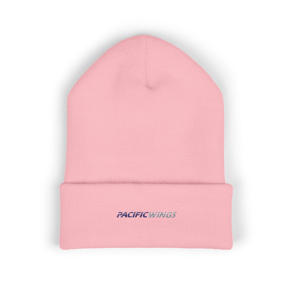 Pacific Wings Cuffed Beanie