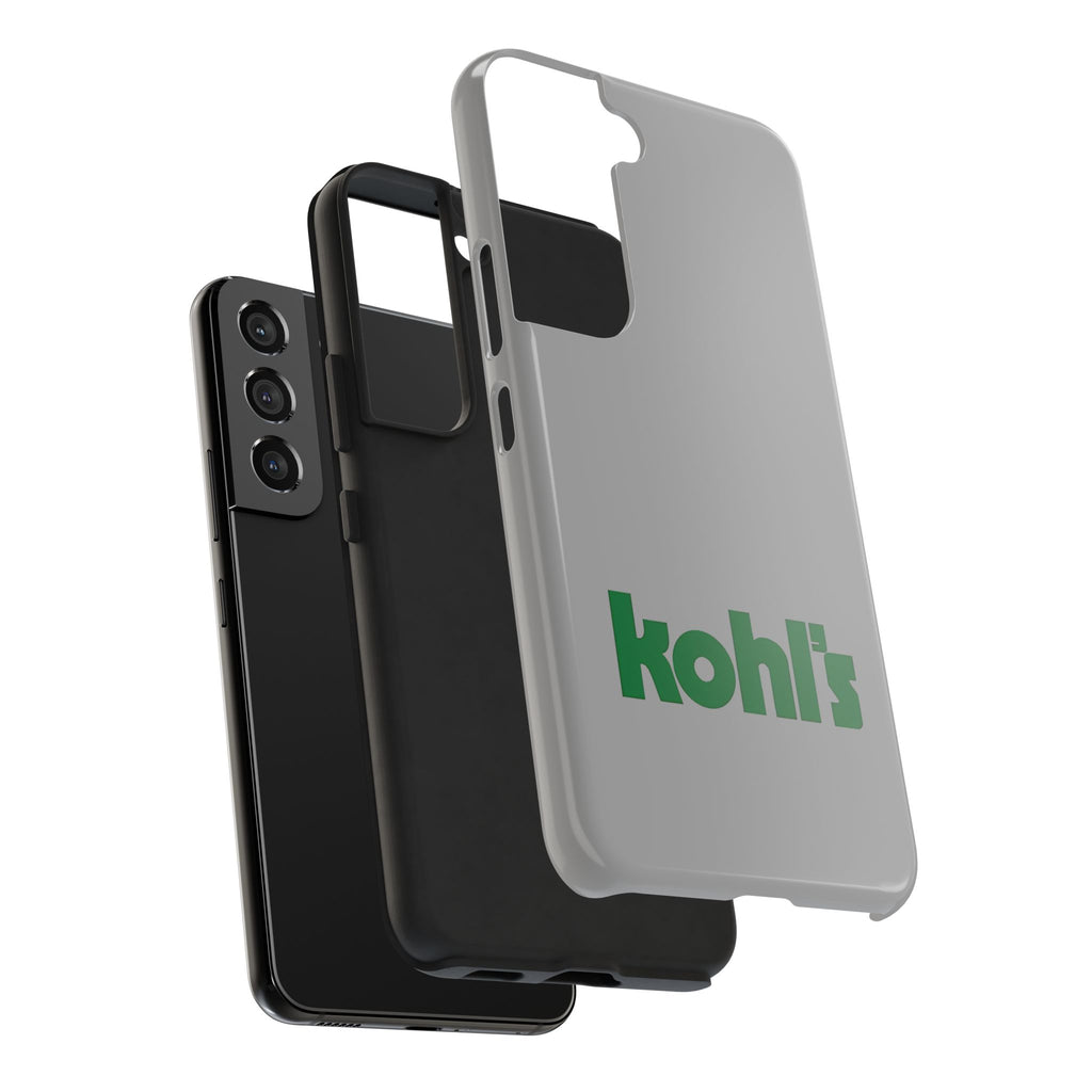 Kohl's Food Stores Tough Phone Case