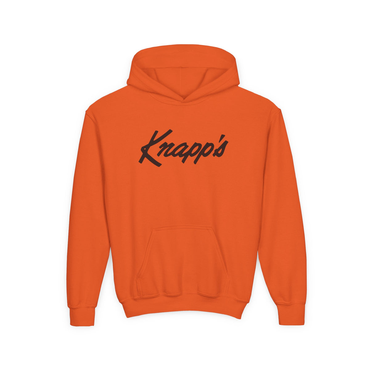 J. W. Knapp Company Youth Hoodie / Sweatshirt