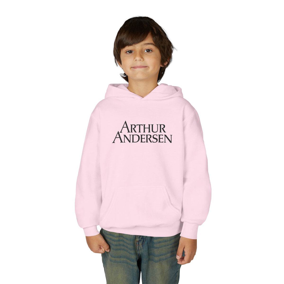 Arthur Andersen Youth Hoodie / Sweatshirt