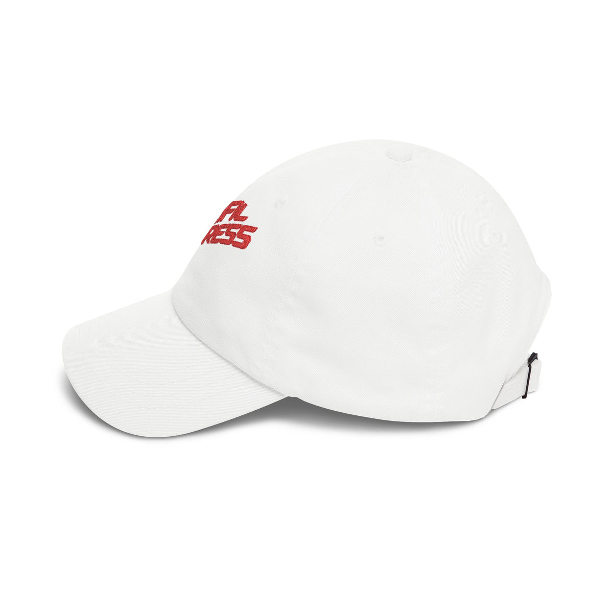 Pacific Express Embroidered Dad Cap Hat