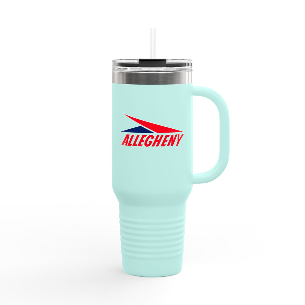 Allegheny Airlines 40oz Insulated Travel Mug Stainless Tumbler