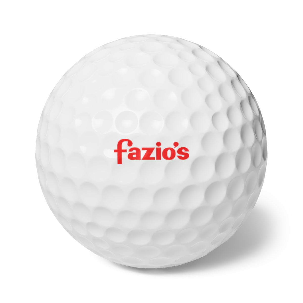 Fazio's (Fisher Foods) Golf Balls