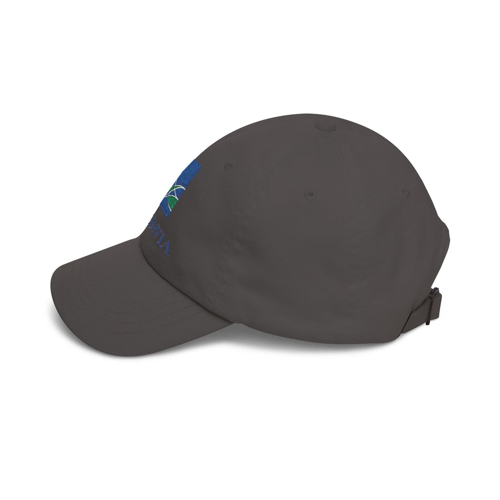 Wachovia Embroidered Dad Cap Hat