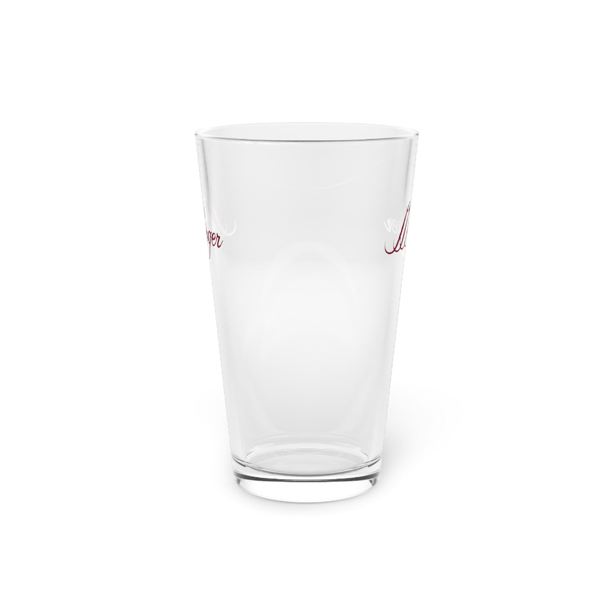 L. L. Berger 16oz Pint Glass