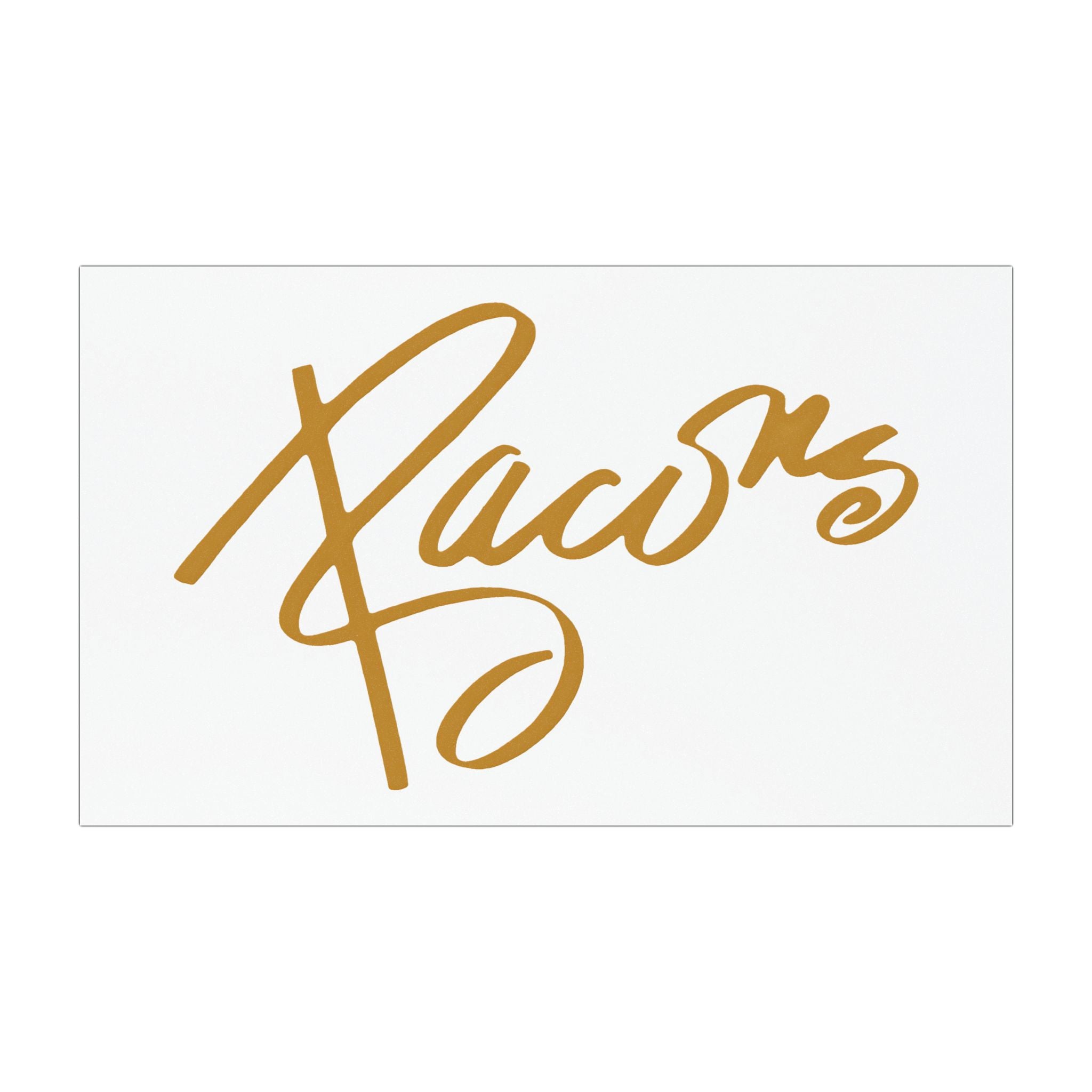 Bacon's Car Magnet