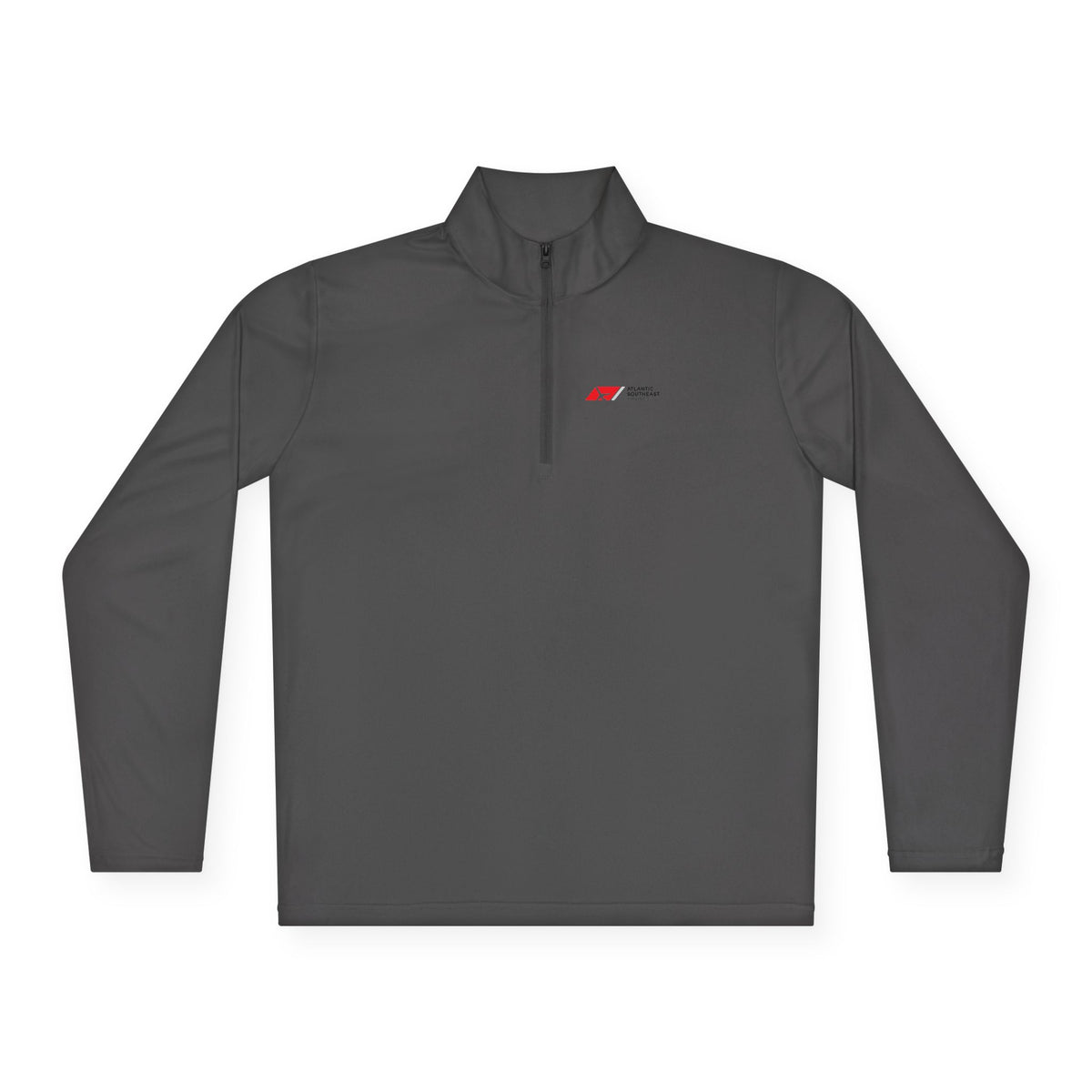 Atlantic Southeast Airlines Unisex Quarter Zip Pullover
