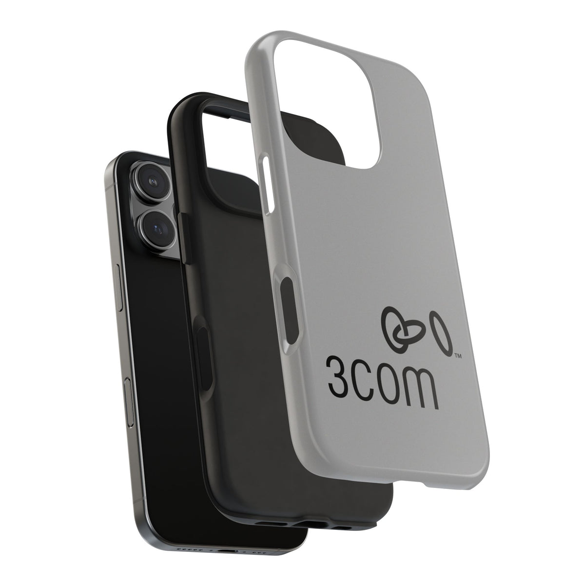 3Com Corporation Tough Phone Case