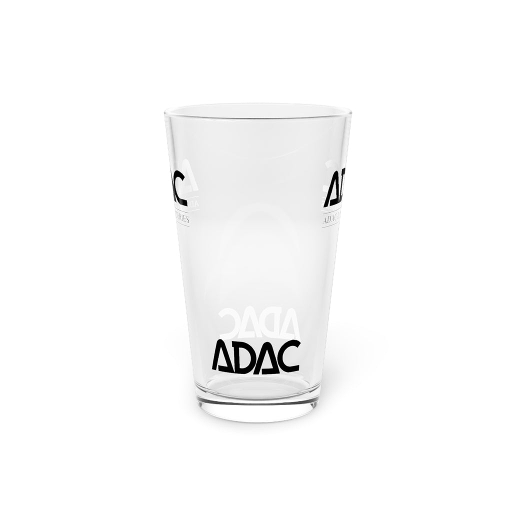 ADAC Laboratories 16oz Pint Glass