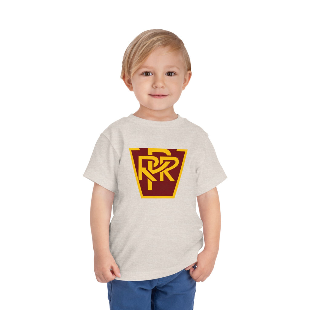 Pennsylvania Railroad Toddler Tee / T-Shirt