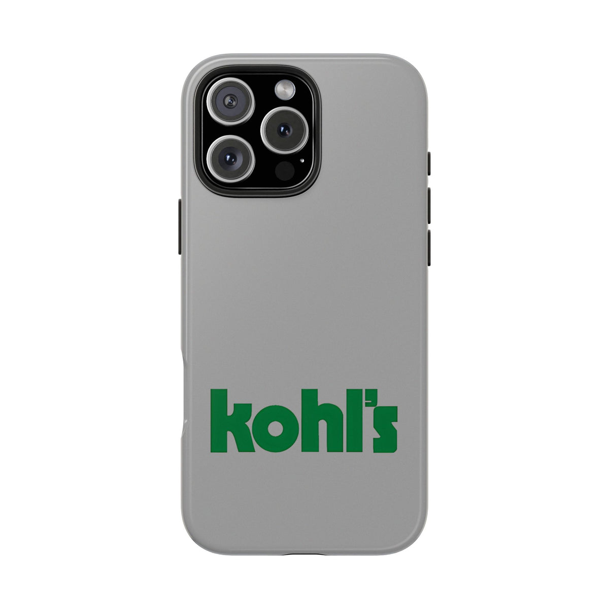 Kohl's Food Stores Tough Phone Case