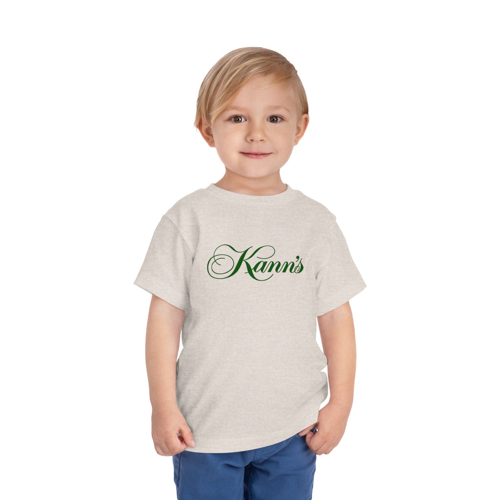 Kamm's Corners Toddler Tee / T-Shirt