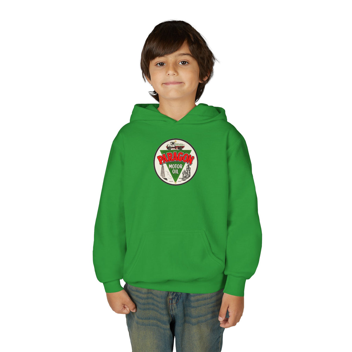 Paragon Oil Youth Hoodie / Sweatshirt