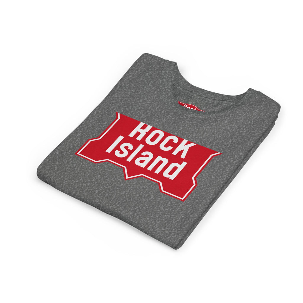 Chicago, Rock Island and Pacific Railroad Kids Tee / T-Shirt