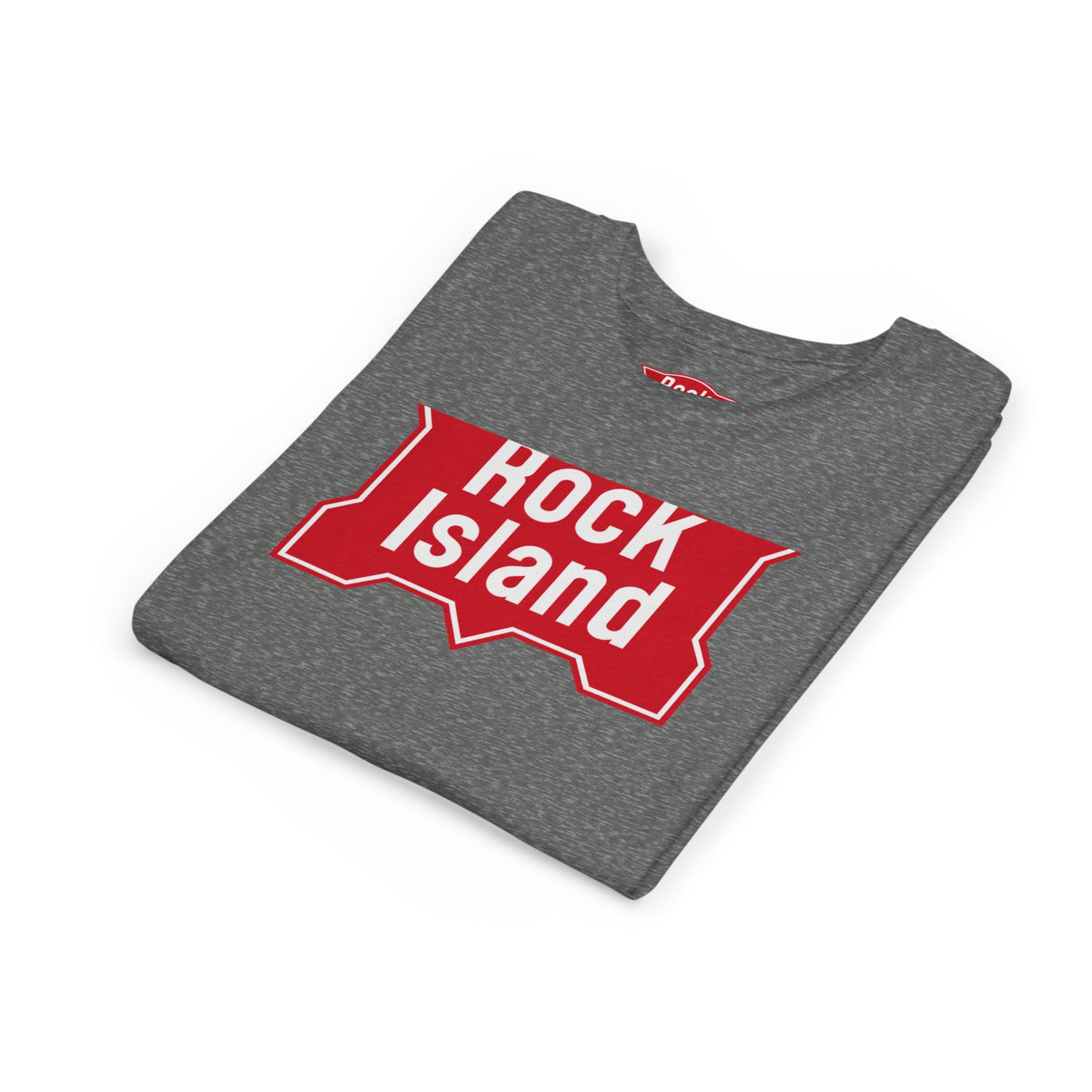 Chicago, Rock Island and Pacific Railroad Kids Tee / T-Shirt