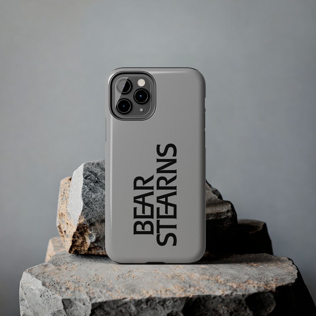 Bear Stearns Tough Phone Case