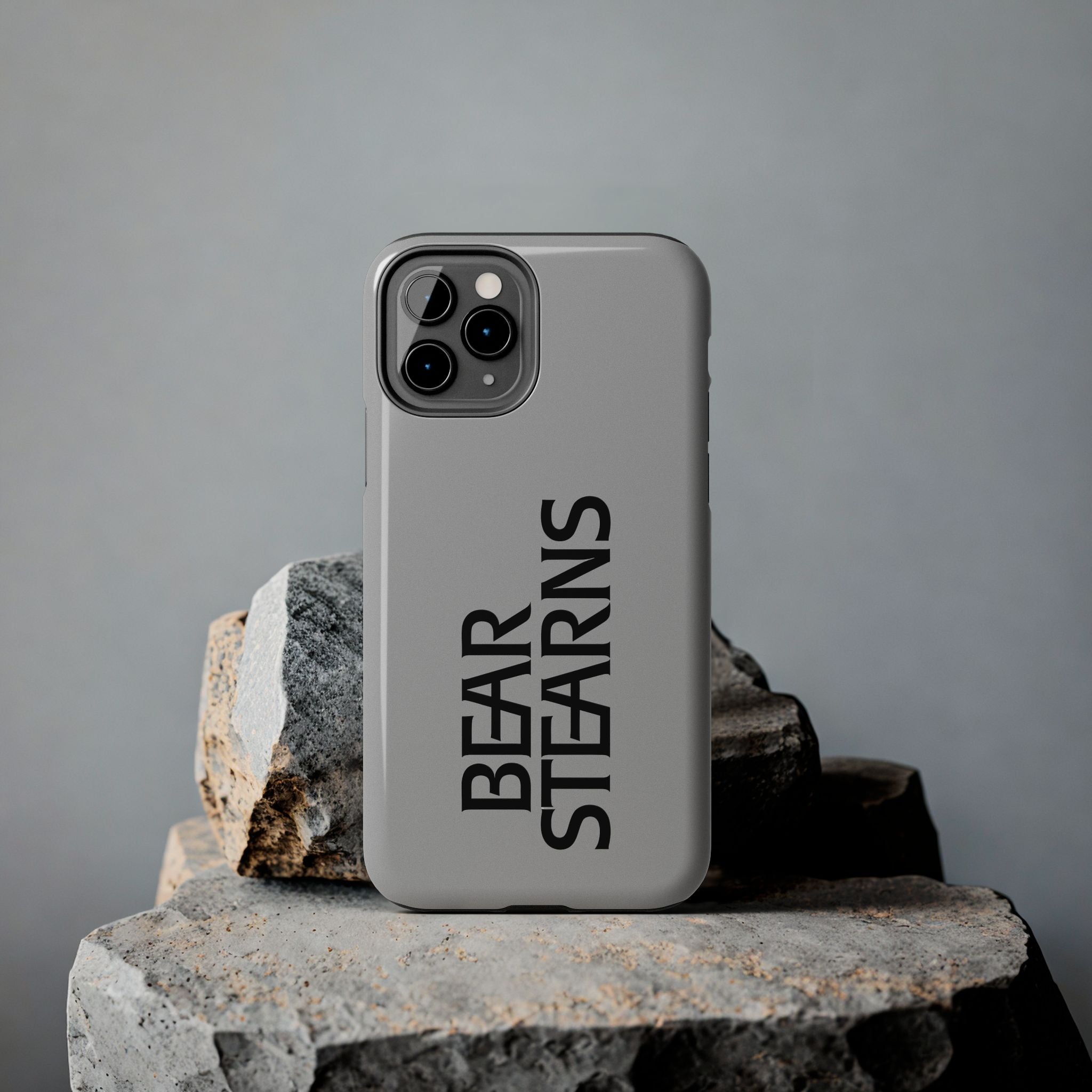 Bear Stearns Tough Phone Case
