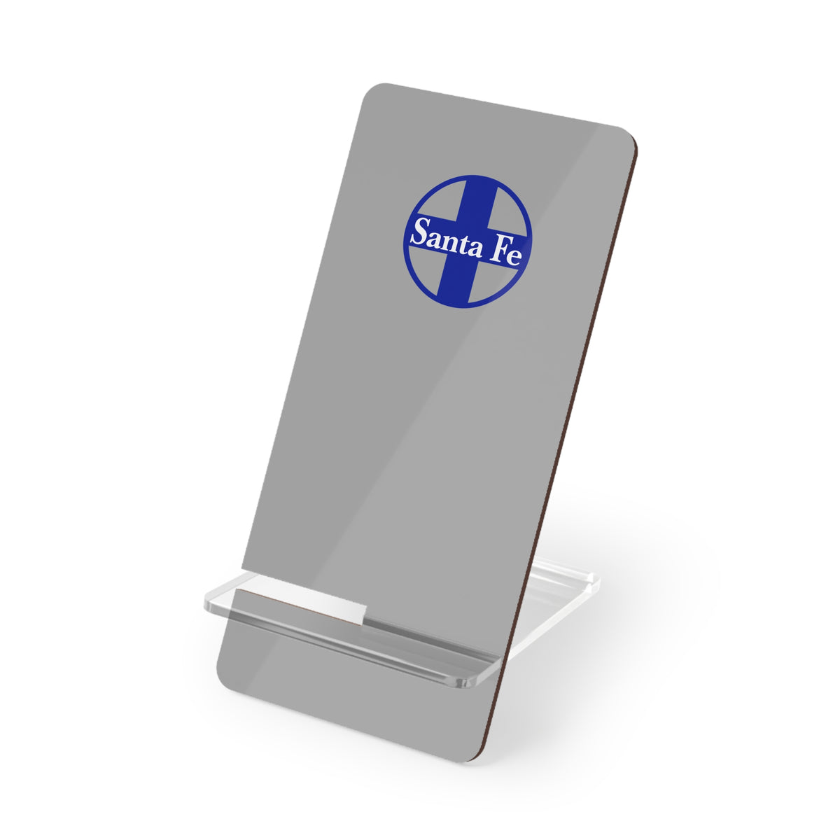 Atchison Topeka and Santa Fe Railway Foldable Mobile Phone Display Stand