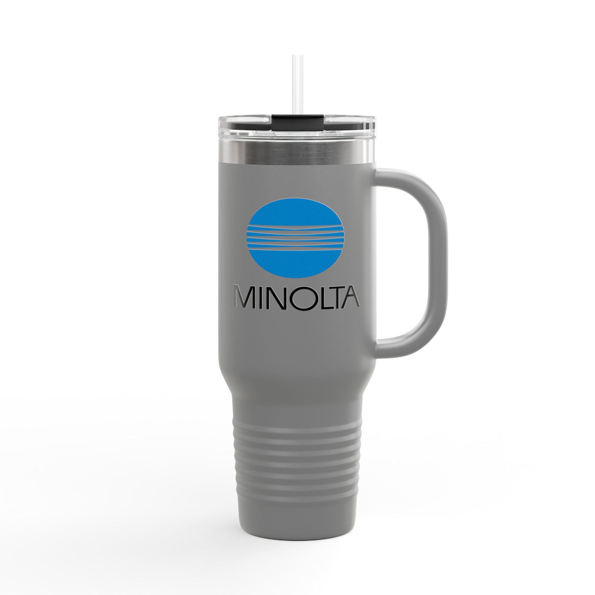 Minolta 40oz Insulated Travel Mug Stainless Tumbler