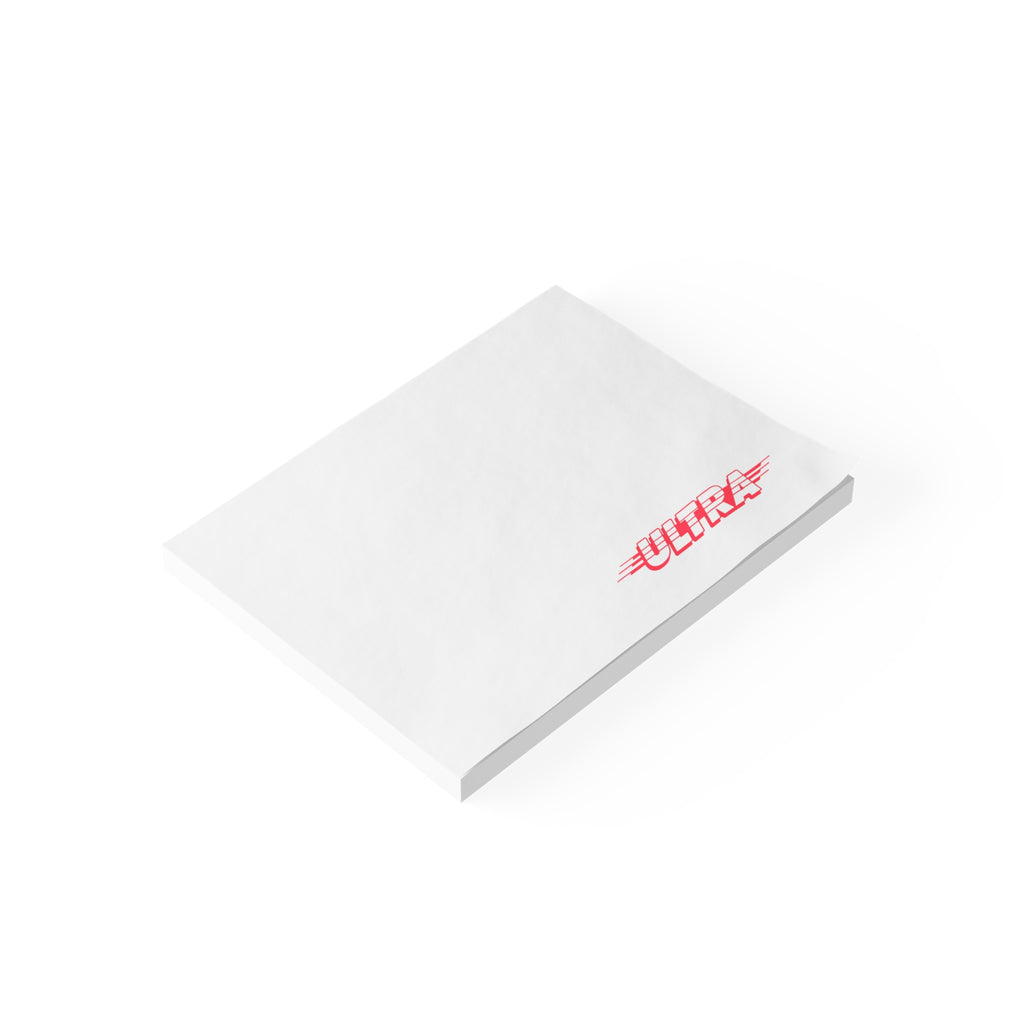 Ultra Games Sticky Post-it Note Pad