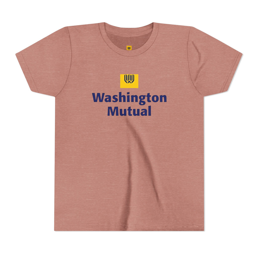 Washington Mutual Kids Tee / T-Shirt
