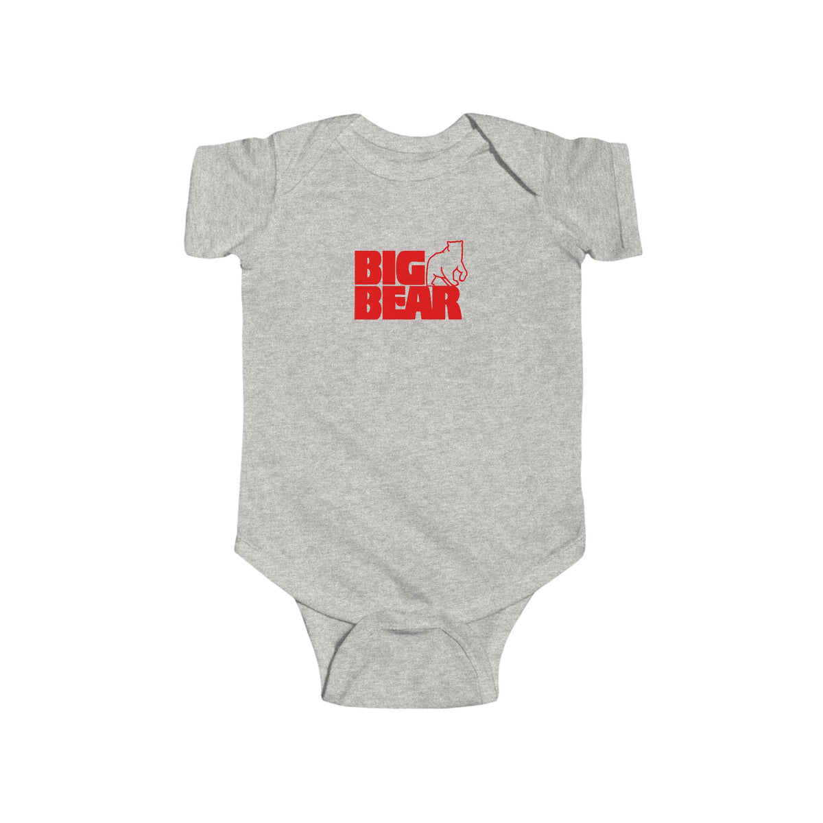 Big Bear Stores Infant Bodysuit