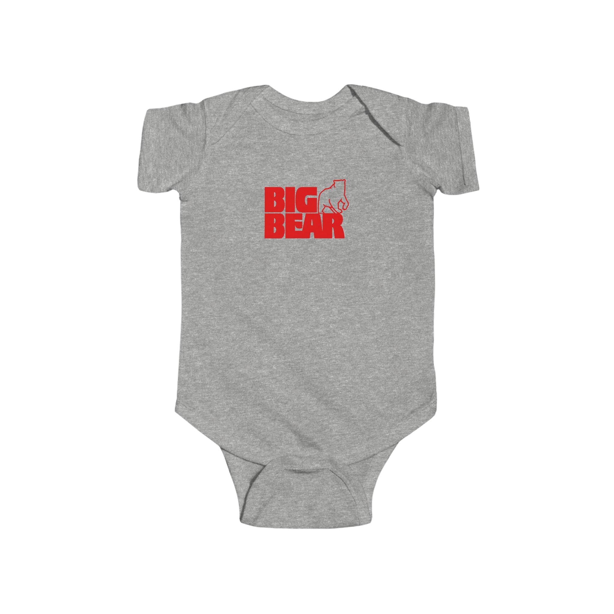 Big Bear Stores Infant Bodysuit