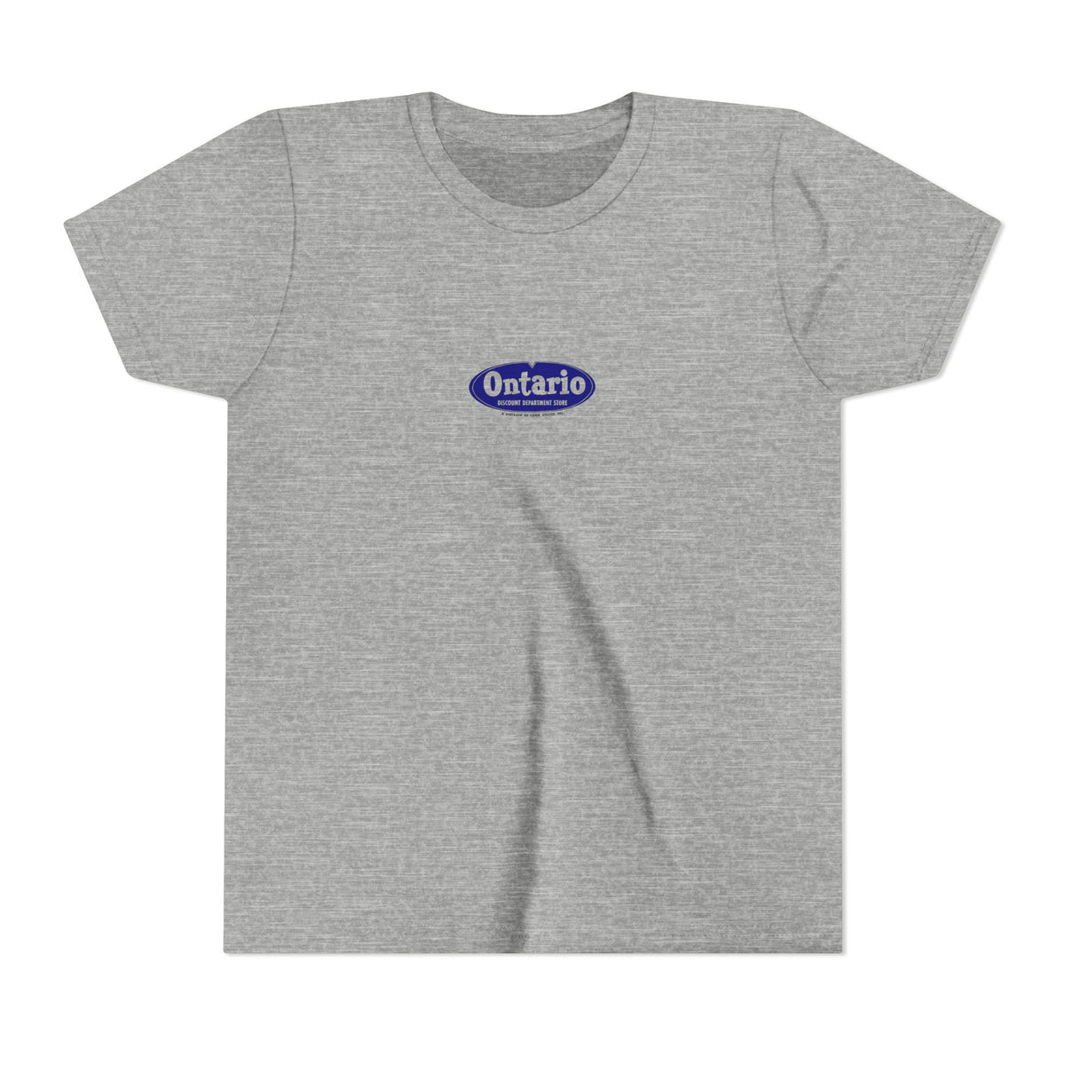 Ontario Discount Department Store Kids Tee / T-Shirt