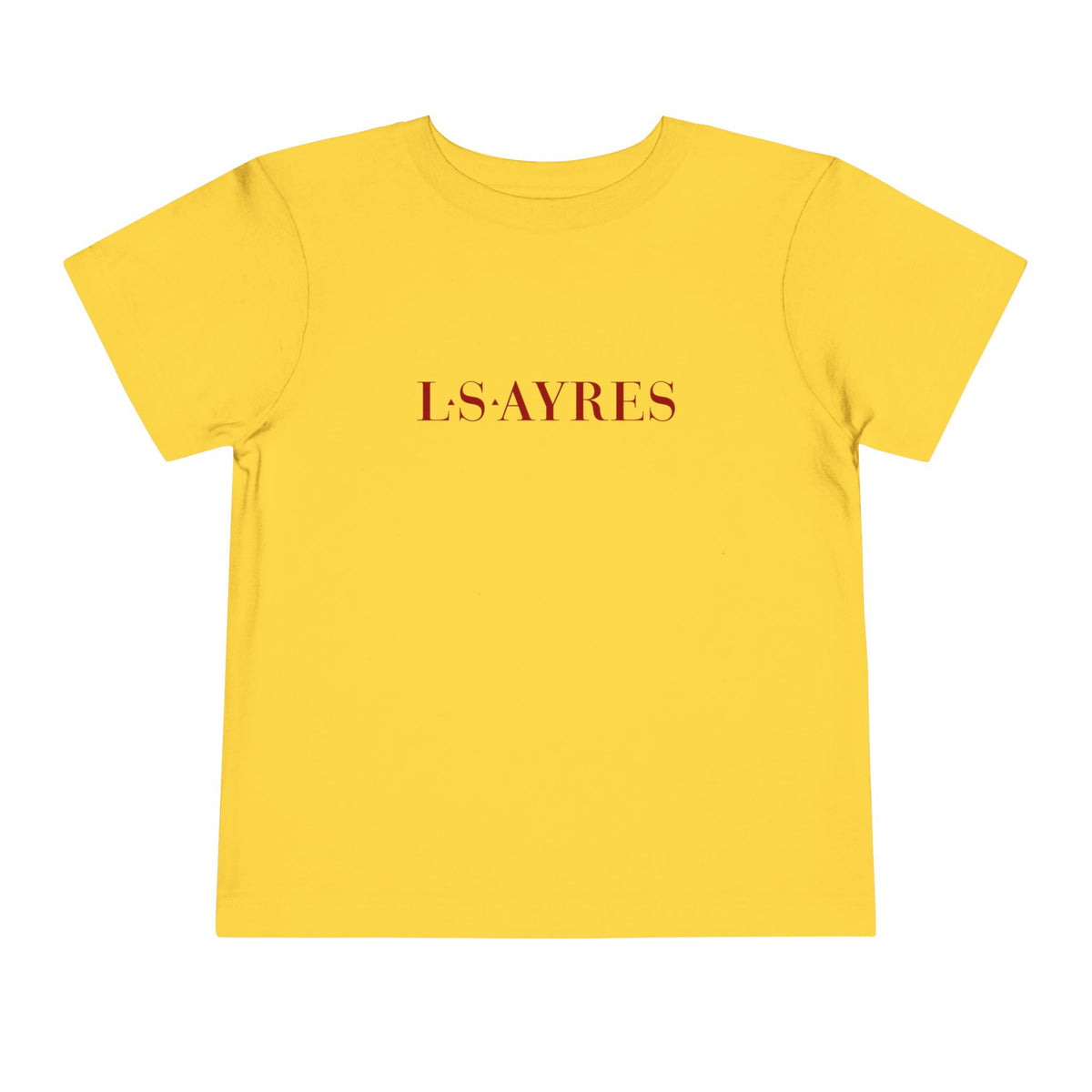L. S. Ayres & Company Toddler Tee / T-Shirt
