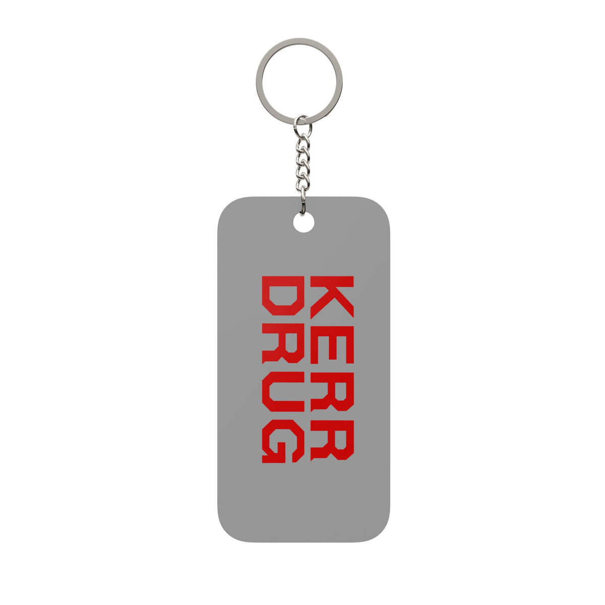 Kerr Drug Double-Sided Keychain Charm