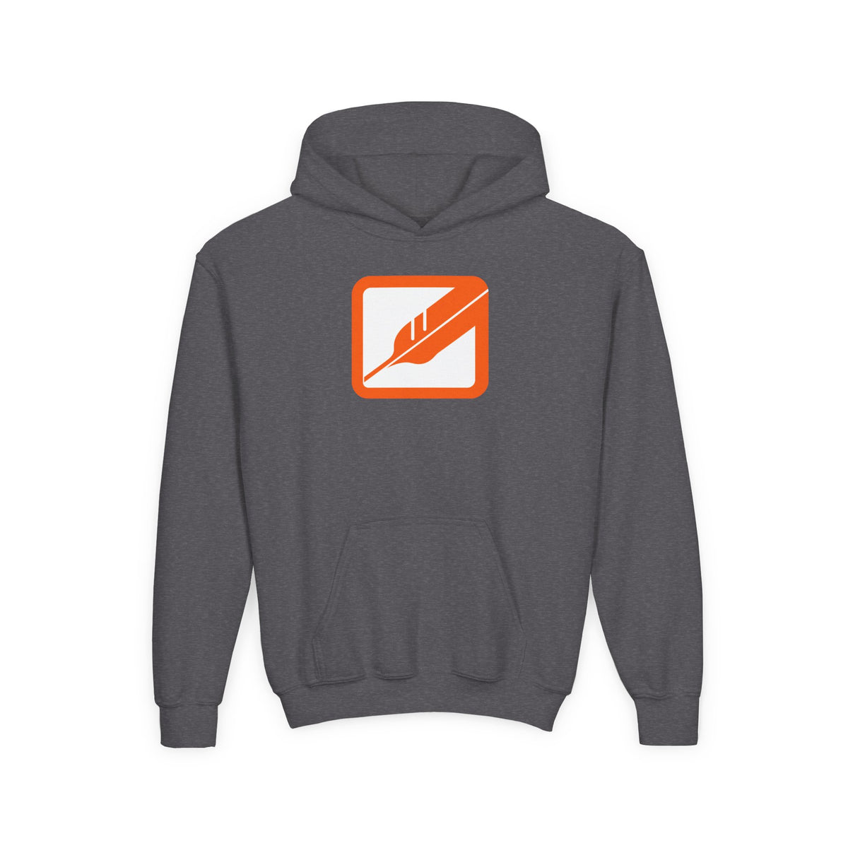 Western Pacific Railroad Youth Hoodie / Sweatshirt