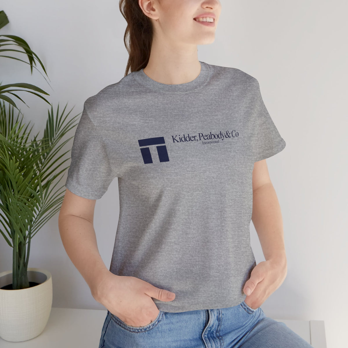 Kidder, Peabody & Co. T-Shirt