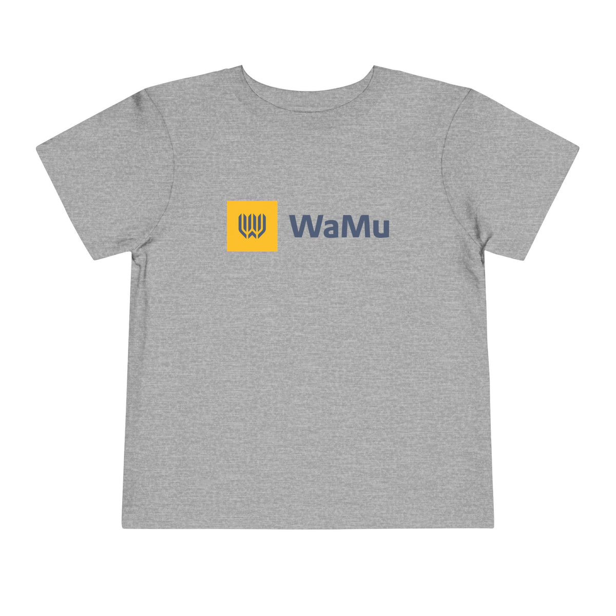 Washington Mutual (WaMu) Toddler Tee / T-Shirt