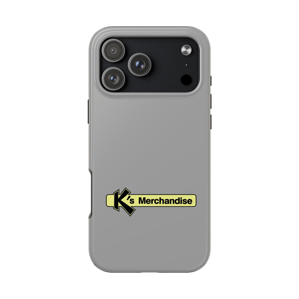K's Merchandise Mart Tough Phone Case