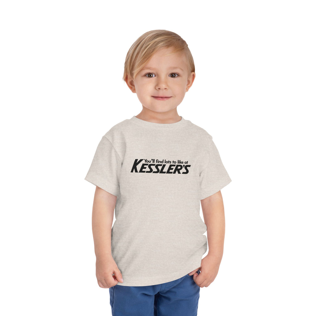 Kessler's Toddler Tee / T-Shirt
