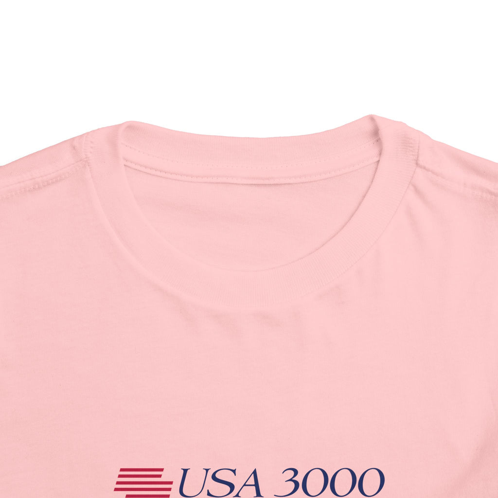 USA3000 Airlines Toddler Tee / T-Shirt