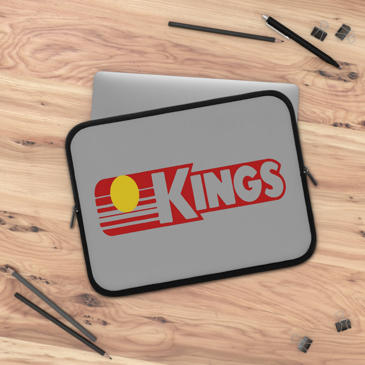 King's Department Stores Laptop Sleeve