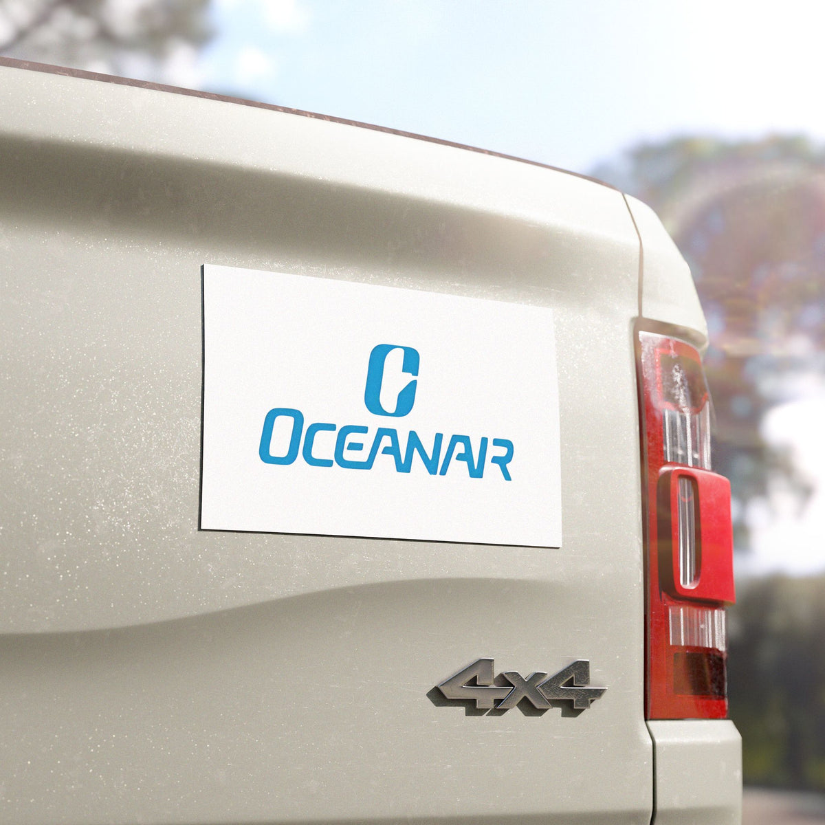 Oceanair Car Magnet
